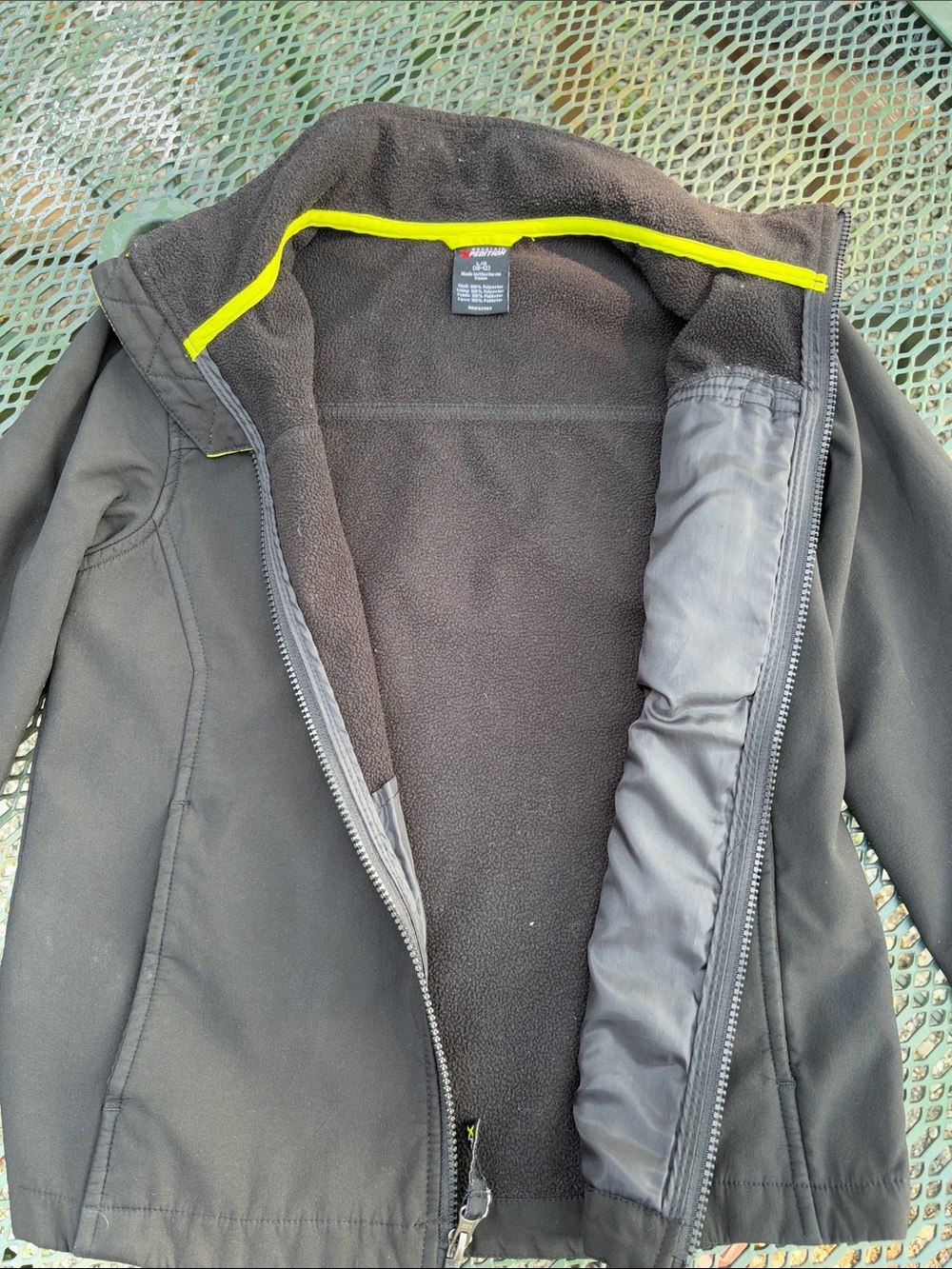 Kids Fall/Winter Jacket - Picture 7 of 7